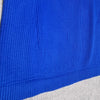 Cotton On Blue crop Tank Top Small