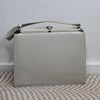 M. Salomon Co. Leather Handbag. Melbourne. Cowhide 1960s