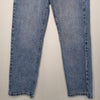 Cotton On Light Blue Wash Carpenter Jeans - Size 12 AU