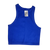 Cotton On Blue crop Tank Top Small
