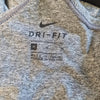 Nike Dri-FIT Training Tank Top Singlet Grey