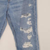 Levi’s 501 Skinny Distressed Jeans – W27 L32 – New - Size 9-10 AU