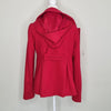 Miss Shop Red Wool Blend Peacoat Size 10