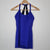 Lululemon Royal Blue Longline Tank Top Strappy Back 8