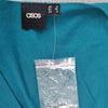 ASOS Teal romper playsuit with sparkling sequin jewel 6