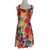 Crossroads Floral Summer Dress Women’s Size 14 AU