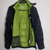 Kathmandu Women’s Puffer Jacket – Black with Green Lining – Size AU 6 - CLEARANCE