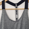 Nike Dri-FIT Training Tank Top Singlet Grey
