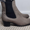 Tony Bianco Leather Chelsea Ankle Boots Size 10