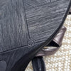 Saimon Made in Italy Leather Sandals 10 AU