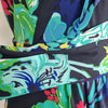 Country Road Tropical Floral Sleeveless Midi Dress Size AU 4