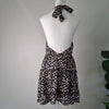 Dissh Halter Neck Dress 8 AU
