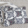 Chic and lightweight Butterfly Print Crossbody FestivalBag