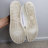 Bared Footwear White Leather Sneakers 6 AU