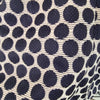 Portmans Navy Polka Dot Fit Flare Dress Size 8 AU