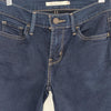 Levi’s 710 Super Skinny Jeans – W25 L30 Size 6 AU