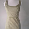 Oh polly Saints Secrets Olive Midi Pencil Dress 10 AU