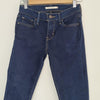 Levi’s 710 Super Skinny Jeans – W25 L30 Size 6 AU