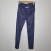 Echt Navy Scrunch Bum Leggings