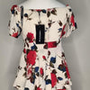 Pretty little thing Cream Red Roses 10 AU