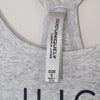 Lorna Jane Grey Racerback Tank Top