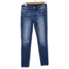 Uniqlo Ultra Stretch Skinny Jeans Blue Size AU 6