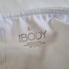 Cotton On Body White Tennis Skirt with Built-in Shorts - Small