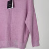Danni Minogue pink long sleeve top sweater. New with tags. 6