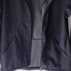 Outdoor Expedition Black Waterproof Jacket Black Size 10