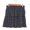 Yours Truly Black and White Mini Skirt Cute and Versatile 12 AU