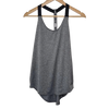 Nike Dri-FIT Training Tank Top Grey M