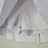 Cotton On Body White Tennis Skirt with Built-in Shorts - Small