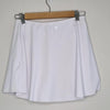Cotton On Body White Tennis Skirt with Built-in Shorts - Small