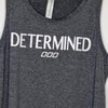 Lorna Jane Grey Determined Tank Top Small