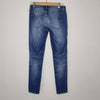 Uniqlo Ultra Stretch Skinny Jeans Blue Size AU 6