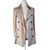 Pilgrim Beige Trench Coat Made In Australia 6 AU