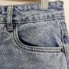 Factorie High-Waisted Wide Leg Venice Blue Jeans 8 AU