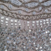Alannah Hill Little Sparkle Beaded Sequin Silk Top Size 12