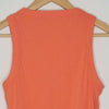 Sportscraft Hayley Ribbed Tank Orange Orange