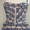 Dotti Multicolour Geometric Print Mini Dress Size 8 AU