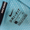Nike Dri-Fit Blue Tank Top S