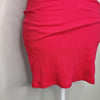 That's So Fetch Red Ribbed Mini Dress 8 AU
