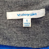 Valleygirl Valley Girl Grey Blazer S