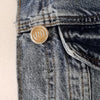 River Island Petite Blue Denim Jacket Size 8