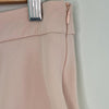 ZARA Basic Collection Layered Ruffle Shorts Pink Size 8 AU