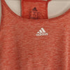 Adidas AEROREADY Strappy Tank XS Bright red orange Brand