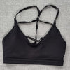 Nike Black Sports Bra Medium