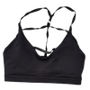 Nike Black Sports Bra Medium