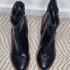 I Love Billy black ankle boots, Black Size 38