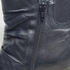 Supersoft by Diana Ferrari Black Leather Ankle Boots 40
